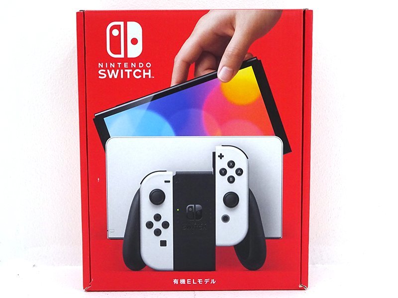 っています Nintendo Switch - Nintendo Switch 本体 中古 箱付き 旧型