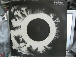 BAUHAUS バウハウス / THE SKY'S GONE OUT : Press The Eject And Give Me The Tape U.K.2LP PETER MURPHY DANIEL ASH JOY DIVISION PIL 