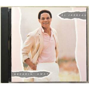 Al Jarreau / Breakin' Away ◇ アル・ジャロウ / ブレイキン・アウェイ ◇ トム・スコット / ジェフ・ポーカロ / スティーヴ・ガッド ◇