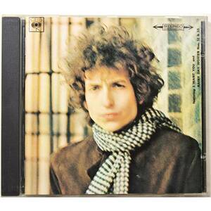 Bob Dylan / Blonde On Blonde ◇ ボブ・ディラン / ブロンド・オン・ブロンド ◇ CBS盤 ◇