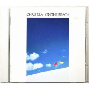 Chris Rea / On The Beach ◇ クリス・レア / オン・ザ・ビーチ ◇ 国内盤 ◇