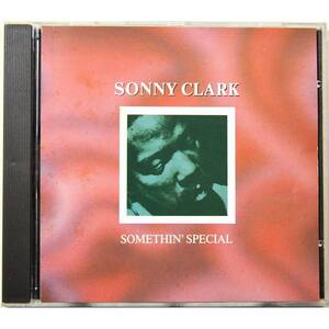 Sonny Clark / Somethin' Special ◇ ソニー・クラーク / サムシン・スペシャル ◇ Jazz World Compact Disc ◇