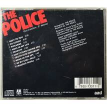 The Police / Outlandos d'Amour ◇ ポリス / アウトランドス・ダムール ◇ スティング / スチュアート・コープランド ◇_画像4