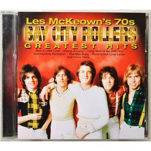 Bay City Rollers / Greatest Hits ◇ ベイ・シティ・ローラーズ / グレイテスト・ヒッツ ◇