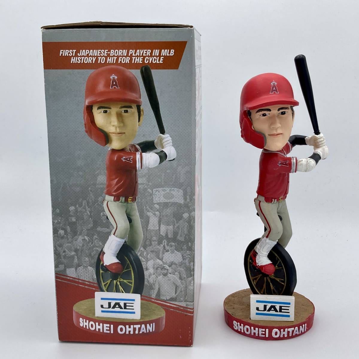 ヤフオク! -「ボブルヘッド 大谷」(スポーツ別) の落札相場・落札価格