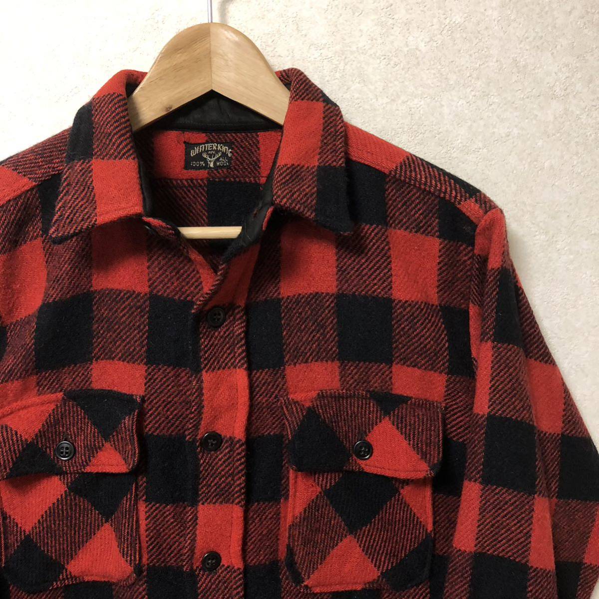 2025年最新】Yahoo!オークション -winter king ネルシャツの中古 2025年最新】Yahoo!オークション -winter king ネルシャツの中古