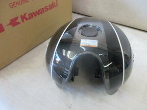 W８００　メグロＫ３　純正タンク　③　良品