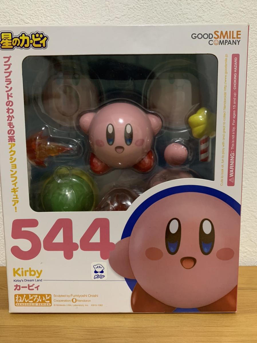 ヤフオク! -「ねんどろいど カービィ」(フィギュア) の落札相場・落札価格