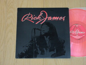 USA/PROMOカラー盤☆RICK JAMES/MARY JANE GIRLS/U BRING THE FREAK OUT（45RPM/輸入盤）/リック・ジェームス