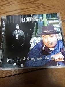 国内盤CD メロウ・マン・エース フロム・ザ・ダークネス・イントゥ・ザ・ライト 帯あり MELLOW MAN ACE DJマグス