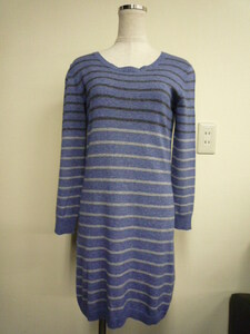 0 A.P.C A.P.C. knitted One-piece size XS cotton 0