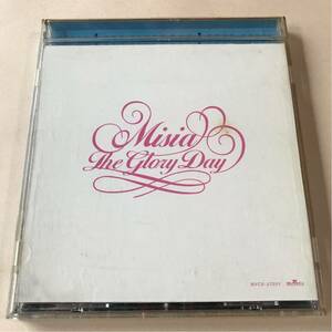 MISIA 1CD「THE GLORY DAY」