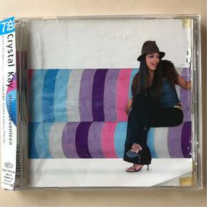 Crystal Kay 1CD「almost seventeen」