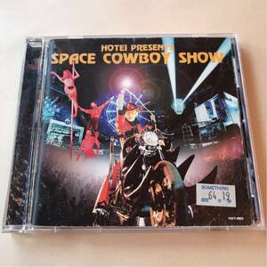 布袋寅泰 1CD「SPACE COWBOY SHOW」