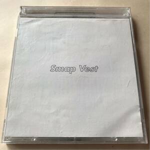 SMAP 2CD「Smap Vest」