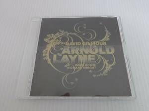 【CD】Arnold Layne　デヴィッド・ギルモア DAVID GILMOUR//