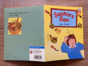 ..　Sophie's Box: by John Prater (Cambridge Reading 英語絵本)