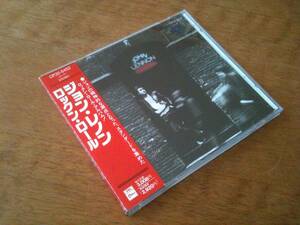 【稀少＊国内 赤帯 CD 初回盤 消費税表記あり】John Lennon『Rock 'n' Roll』★良品★