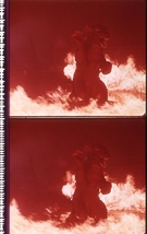 35㎜予告編フィルム 9種×５コマ 英国特撮「怪獣ゴルゴ」　1961年　　　　　　　　　　　　　　　　　　　　　　　　_画像5