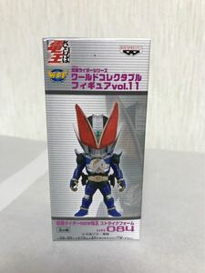 新品未開封 仮面ライダーワールドコレクタブル 仮面ライダー電王 NEW電王 検 仮面ライダービルド