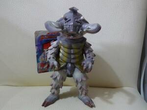 バンダイ ウルトラ怪獣シリーズ2005 5.アントラー ソフビ