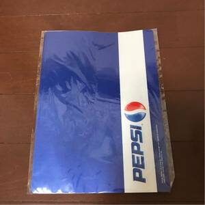  Pepsi ×( stock )saka Moto stationery goods under bed unopened goods 