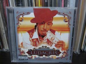 ★CD★LUDACRIS/THE RED LIGHT DISTRICT/NUMBER ONE SPOT/GET BACK/PUT YOUR MONEY/DMX/CHILD OF THE NIGHT/NATE DOGG/KOCO/MURO