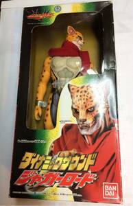 [ BANDAI * Kamen Rider Agito ~ [ dynamic sound * Jaguar load [ unused * unopened goods ]]