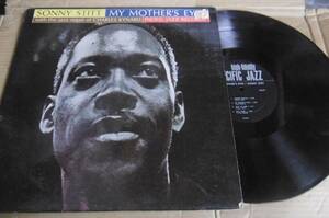 Sonny Stitt ソニー・スティット - My Mother's Eyes◇Pacific Jazz Records PJ-71