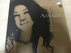 ★R&B★Amerie / I'm Coming Out Diana Rossカバー
