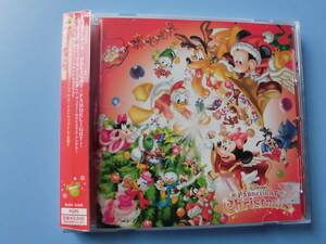 中古ＣＤ◎ディズニー　ファブデライト・クリスマス◎１３曲収録