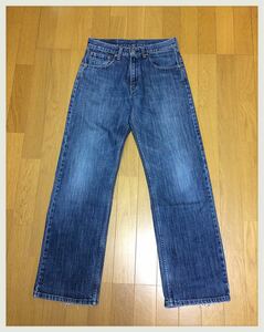 廃盤！ 90’s VINTAGE ヴィンテージ■levi's リーバイス■534 ハイウエスト ハイライズジーンズ: W30 F&E☆BH-173