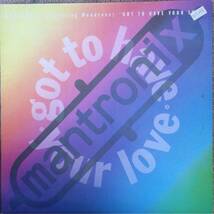 12’ Mantronix-Got To Have Your Love_画像1