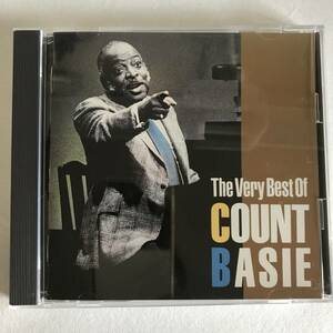 ★CD★THE VERY BEST OF COUNT BASIE-D COUNT BASIE★ベリー・ベスト・オブ・カウント・ベイシー★クリックポスト