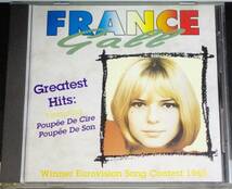 FRANCE GALL / GREATEST HITS_画像1