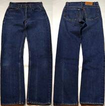 h43/LEVIS501アメリカ製 MADE IN U.S.A.赤耳直後オールド極上！_画像1