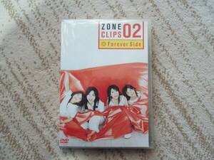 ★　ZONE／ZONE CLIPS 02 ～Forever Side～　DVD　★