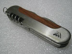[ kitchen ] Germany wood. lining modern design zo- Lynn gen made sommelier knife 