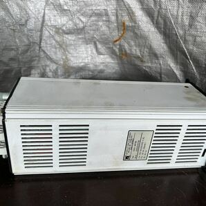 LEYBOLD COMBIVAC CM31 89789 LEYBOLD Combivac CM31 Vacuum Pump Controller 中古 本体のみの画像6