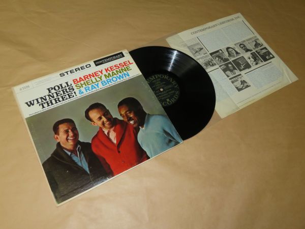 ヤフオク! -バーニーケッセル レコードの中古品・新品・未使用品一覧