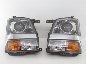 [ prompt decision ] Suzuki Wagon R RR MH21S/MH22S original right left head light HID [KOITO 100-59052](M035762)