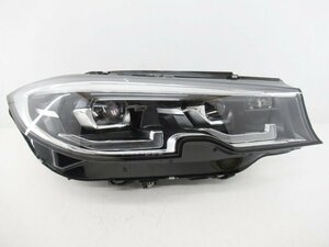 ★ BMW 3シリーズ G20 G21 純正 右 ヘッドライト LED 【 9481722-08 】(M079955)