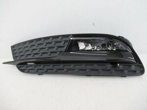  Audi A5 8T latter term original left foglamp foglamp cover [ 8T0.941.699.F ][ 8T0 807 681 ](M080021)