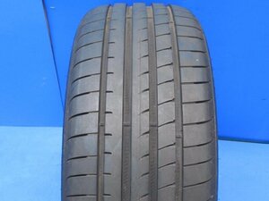 バリ溝 2022年製 1本 グッドイヤー EAGLE F1 225/40R19 93Y 19インチ ランフラット タイヤ (g079993)