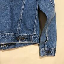 美品M Orslow 60s DENIM JACKETオアスロウ デニム239_画像7