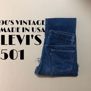 90's MADE in USA LEVI'S リーバイス 501 144
