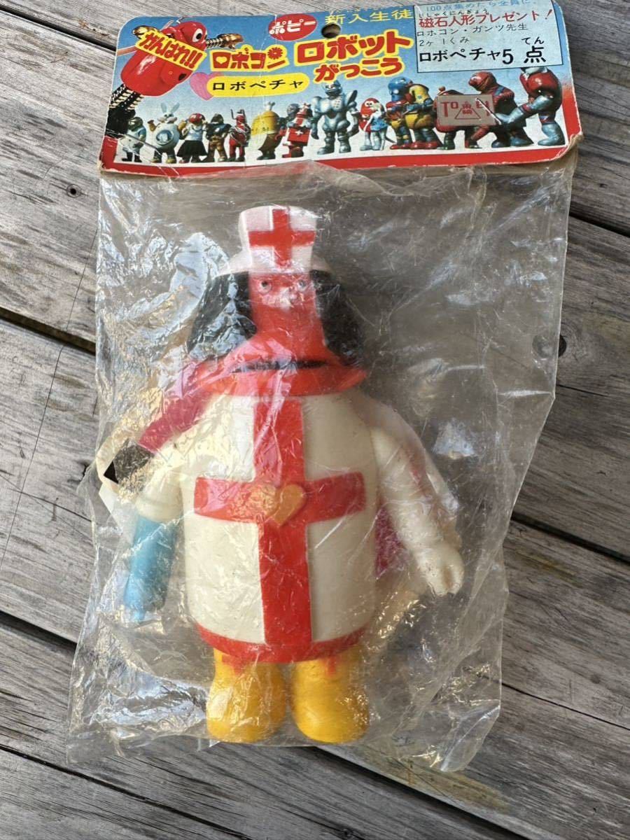 ポピー ロボコンと正義のヒーローセット ロボコン ゲッター1