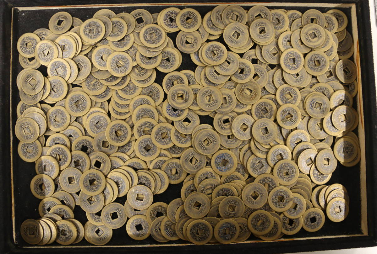 ヤフオク! -中国古銭 乾隆通宝の中古品・新品・未使用品一覧