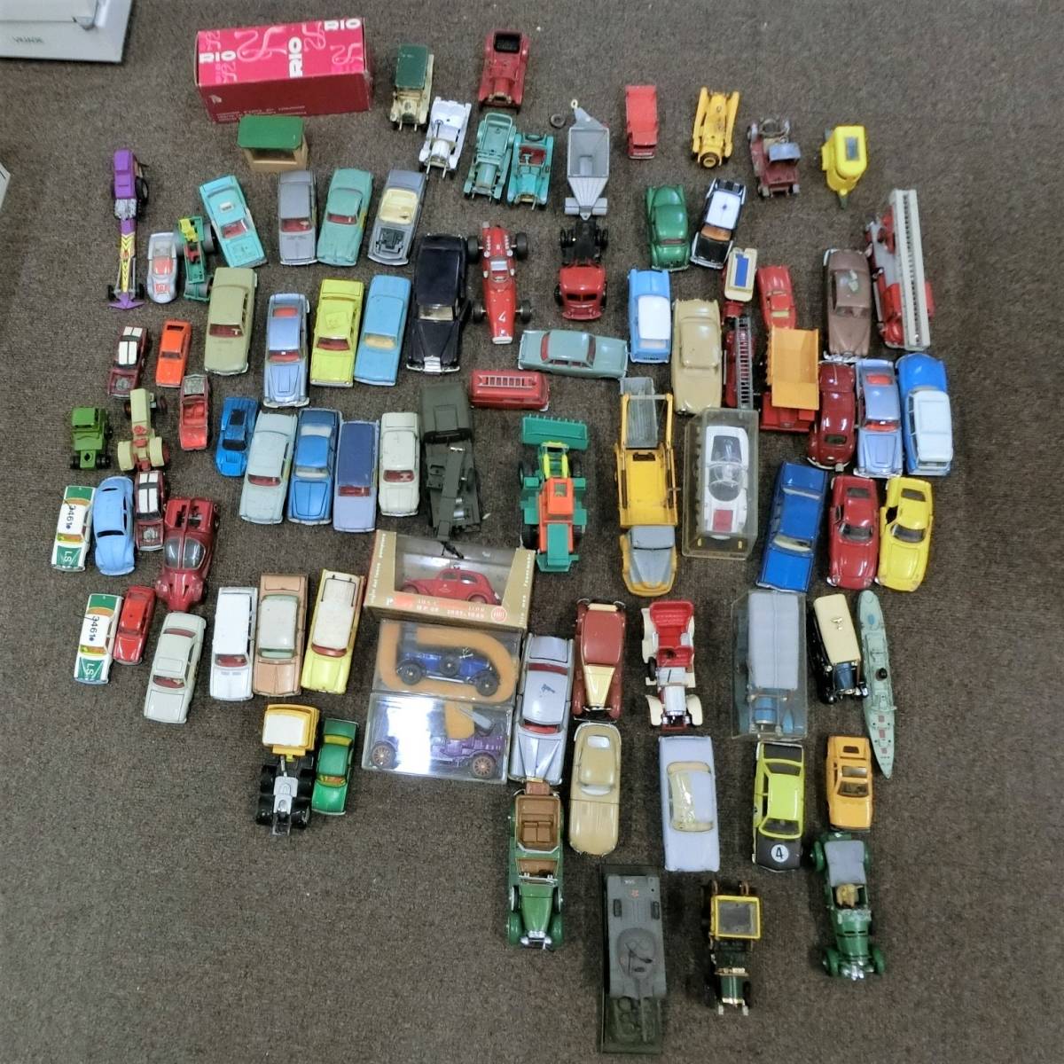 ヤフオク! -「dinky toys」(その他) (自動車)の落札相場・落札価格