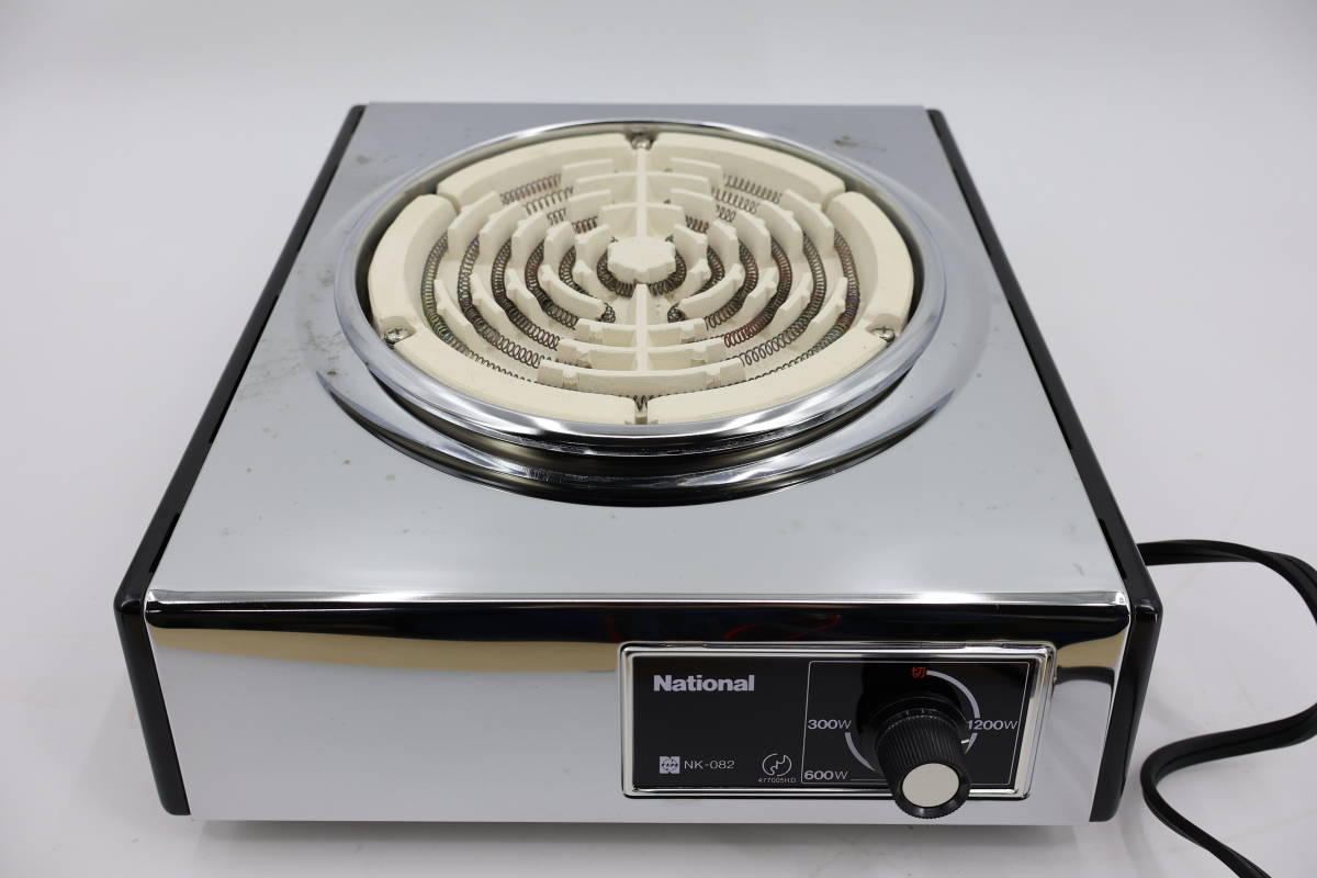 ヤフオク! -「ナショナル 電気コンロ」(家電、AV、カメラ) の落札相場 ヤフオク! -「ナショナル 電気コンロ」(家電、AV、カメラ) の落札相場